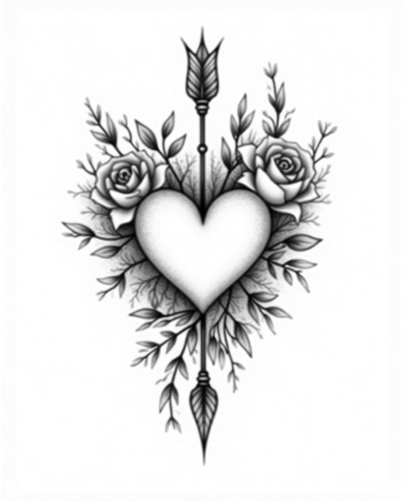 love courage victory fate