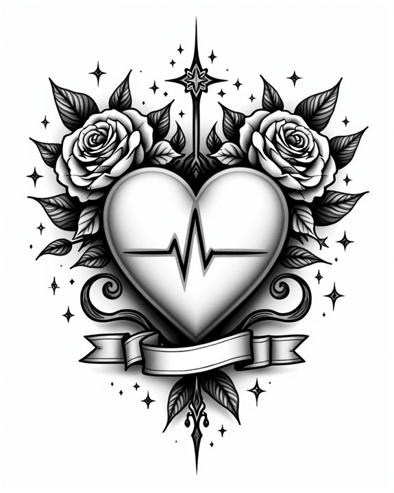 love life passion remembrance