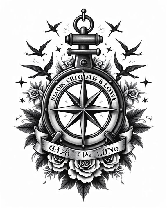 love loyalty ships symbols