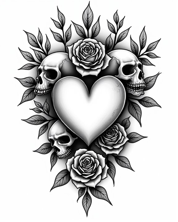 love s fragile eternal symbol