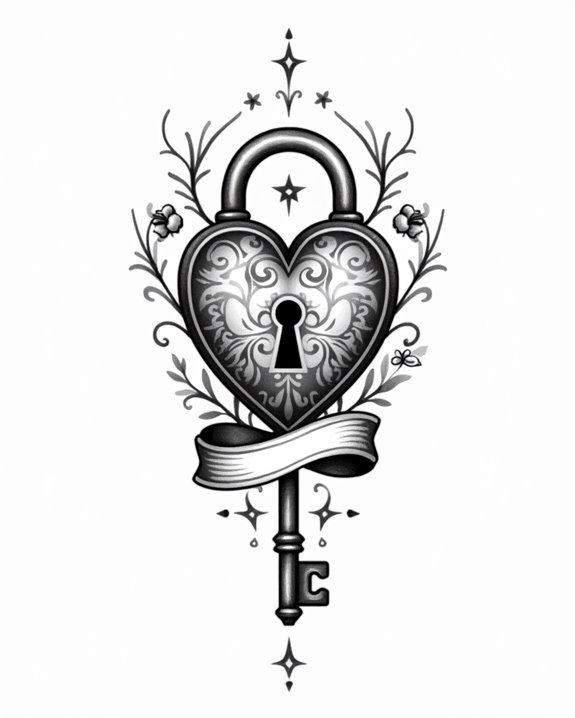 love s protective secret hold
