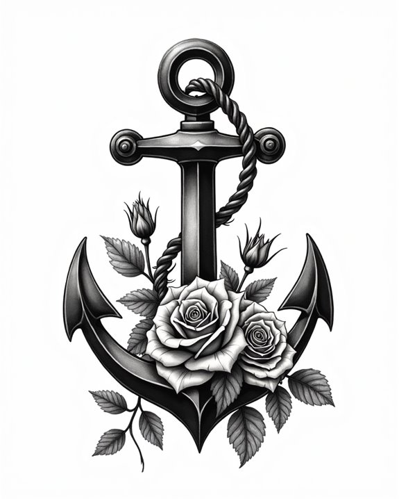 love s resilient anchor