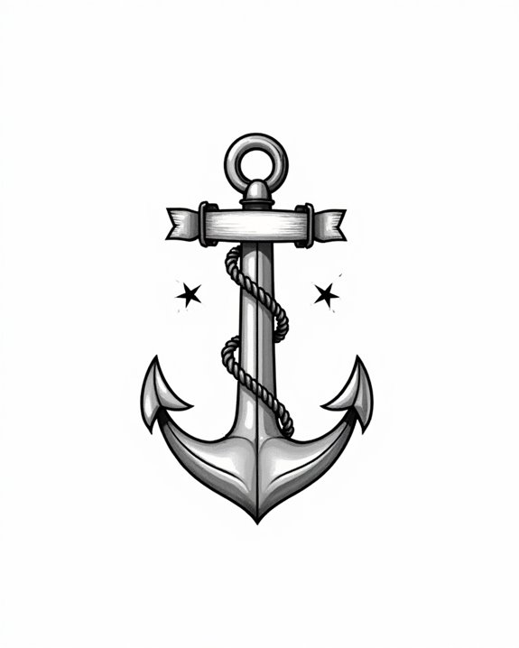loyal nautical maritime symbol