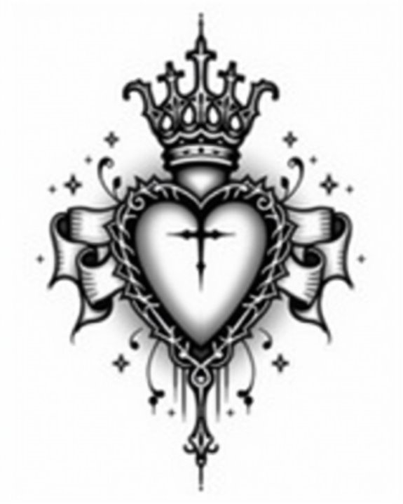 loyalty love strength dedication