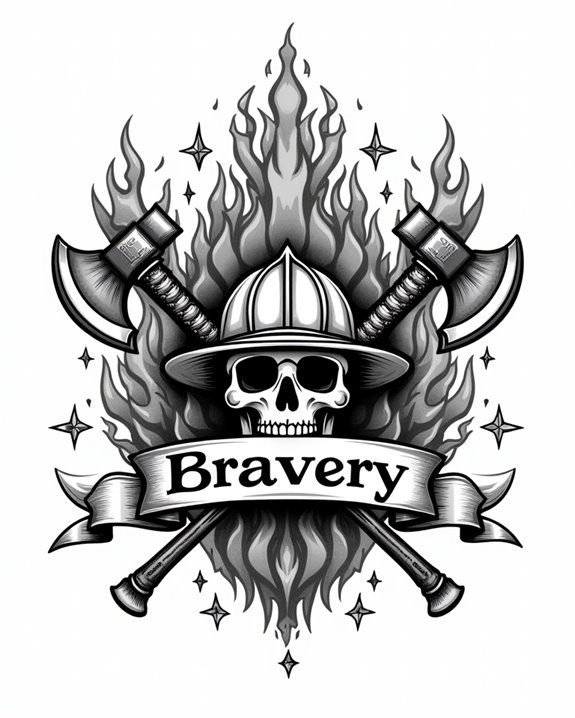 loyalty sacrifice honor dedication