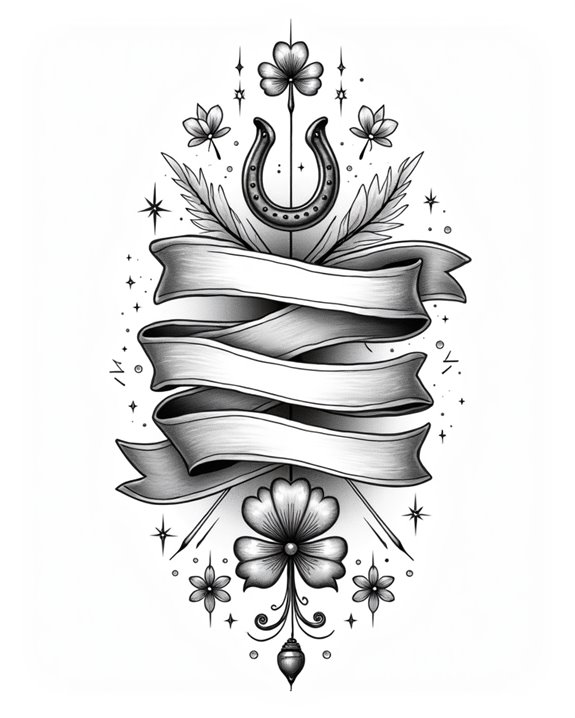 luck and prosperity symbols