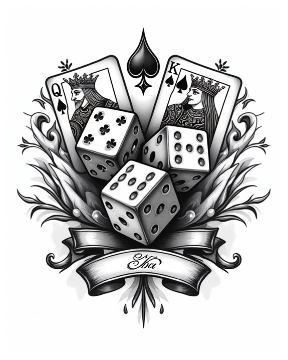 luck risk chance fate