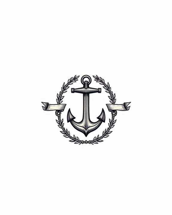 maritime badges showcase sailor achievements