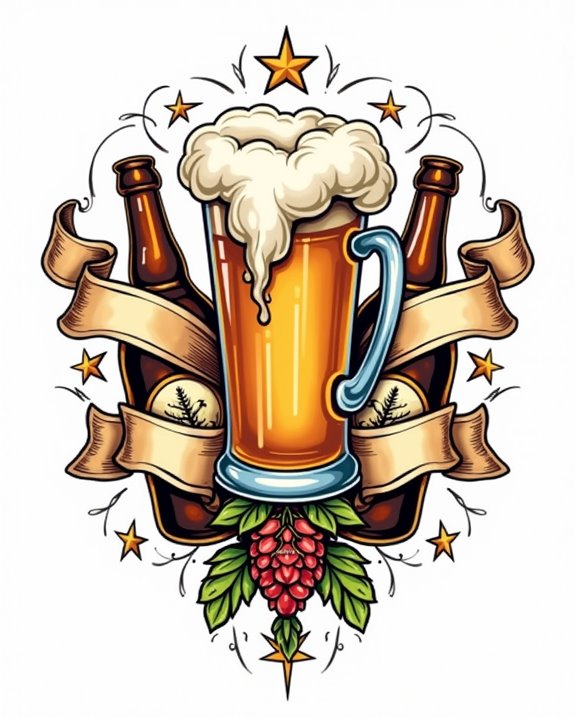 maritime beer craftsmanship