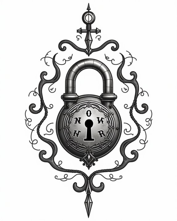maritime communication adventure symbols