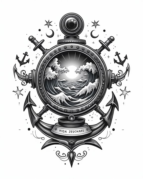 maritime eye exploration adventure