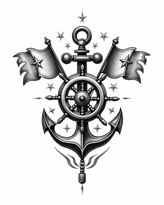 maritime guidance and leadership