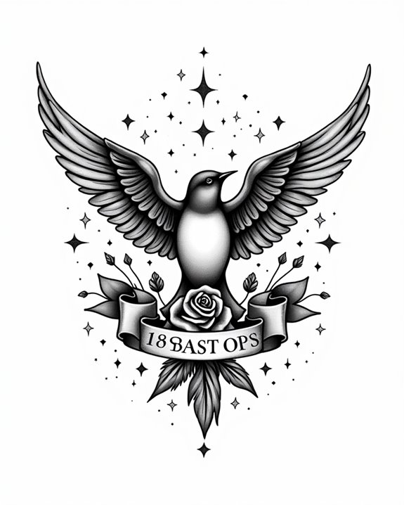 maritime love loyalty symbol