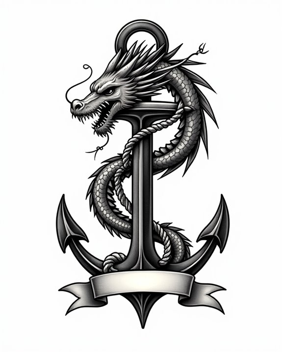 maritime mythic power fusion