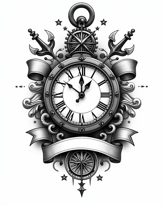 maritime precision and tradition