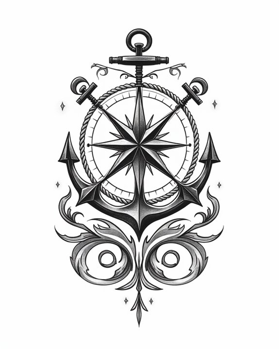 maritime rebellion with symbolism