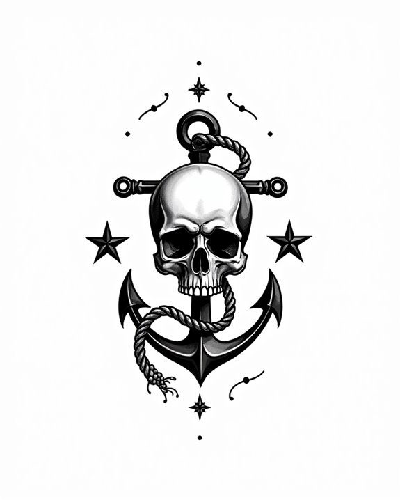 maritime resilience and symbolism
