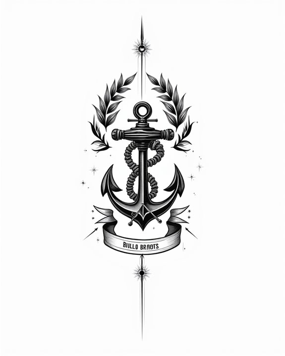 maritime strength and loyalty