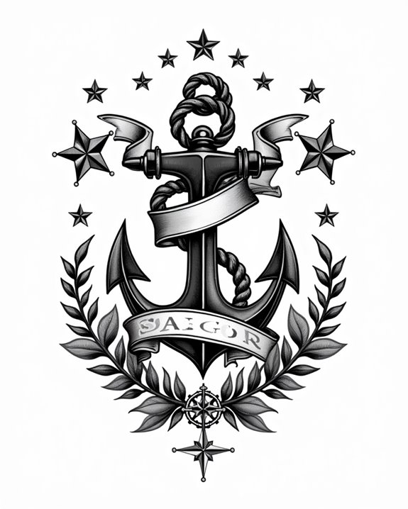 maritime strength and unity