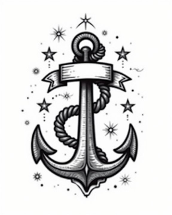 maritime symbolism of resilience