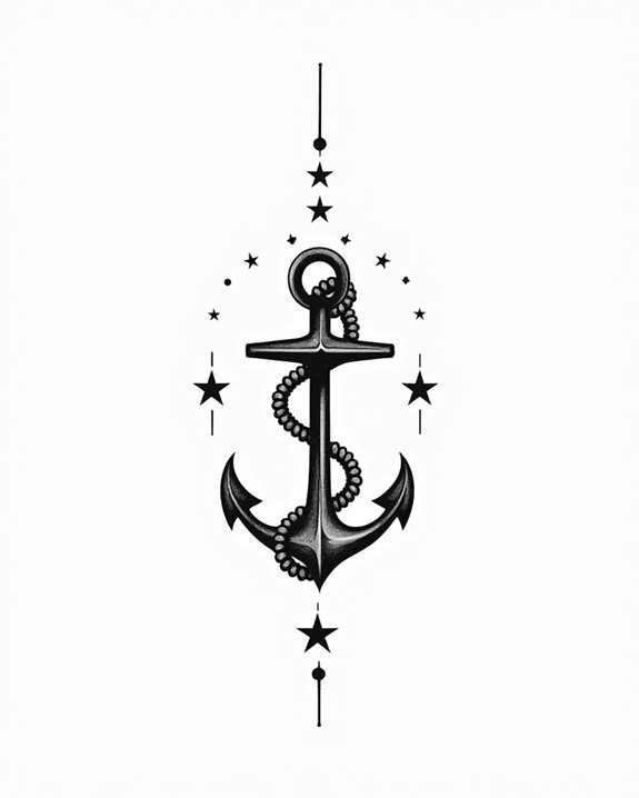 maritime symbols inspire resilience