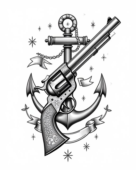 maritime symbols of safety