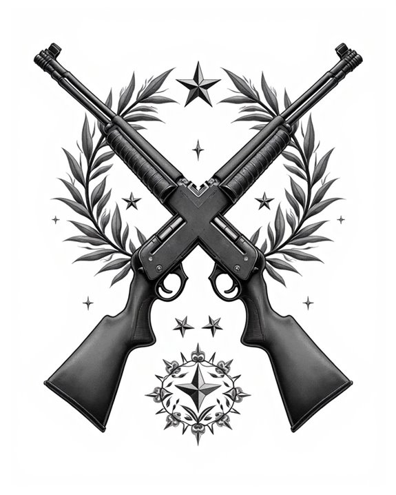 military honor and tradition