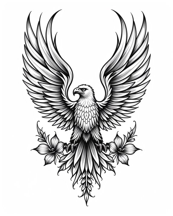 minimalist animal tattoo designs