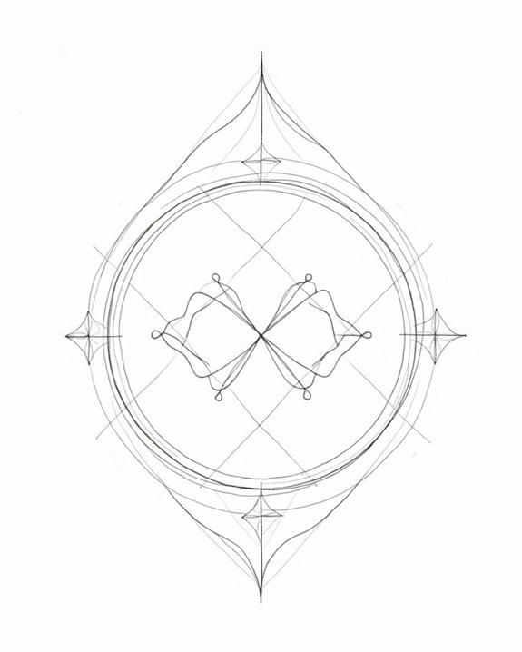 minimalist birthdate coordinate art