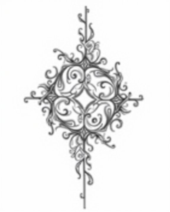 minimalist emotional connection tattoos
