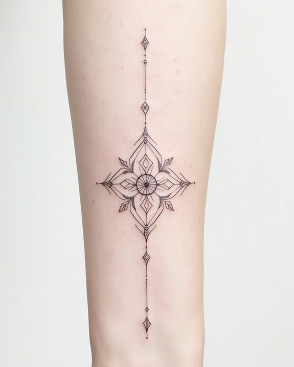 minimalist geometric designs