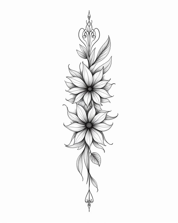 minimalist human form art