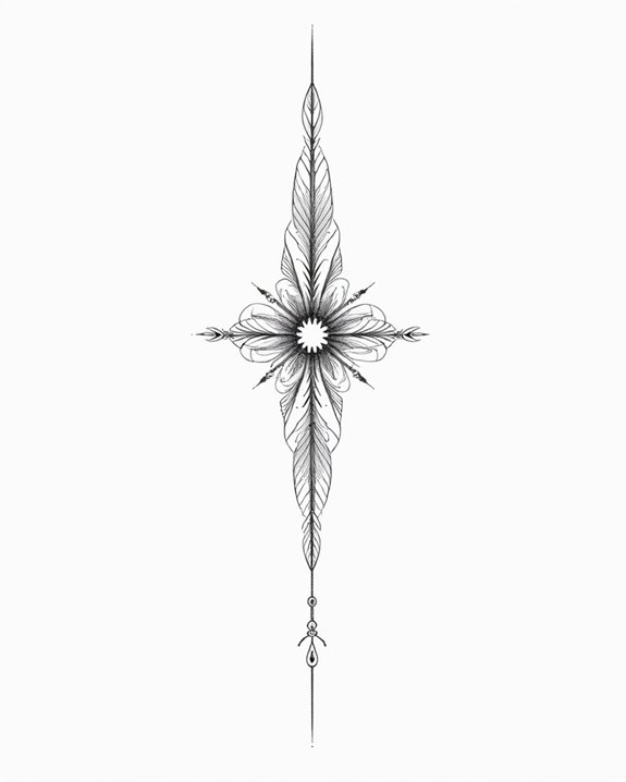 minimalist protective sleek symbolic