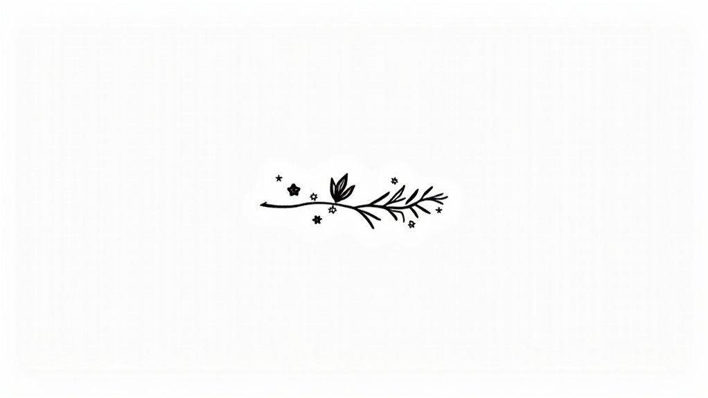 minimalist women s forearm tattoos