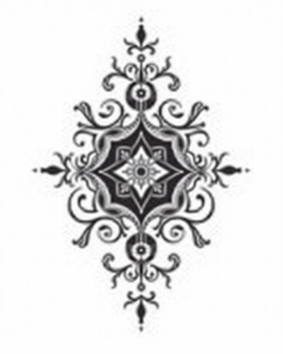 modern geometric family symbols