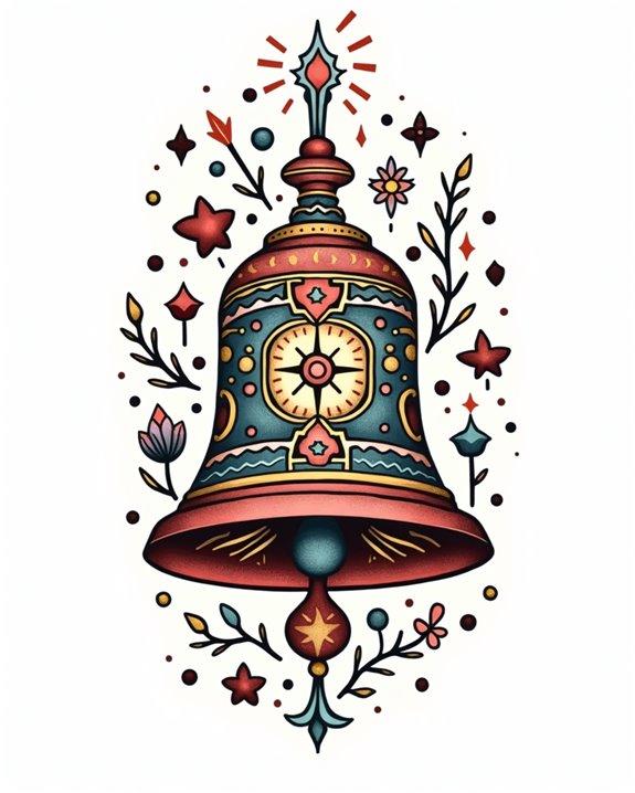 modern rhythmic vintage design