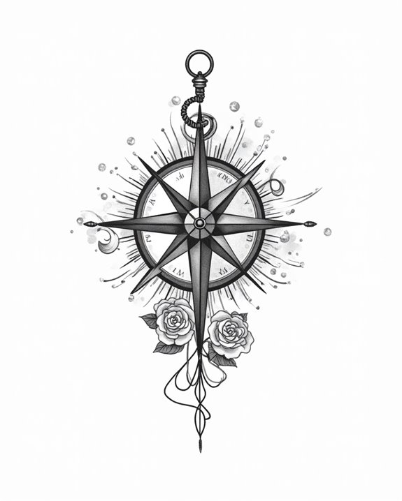 modernized traditional sailor tattoos
