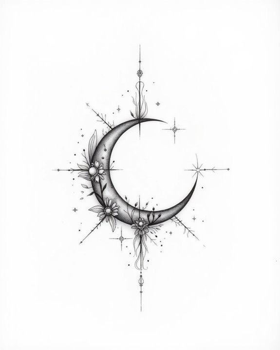moon phases embrace transformation