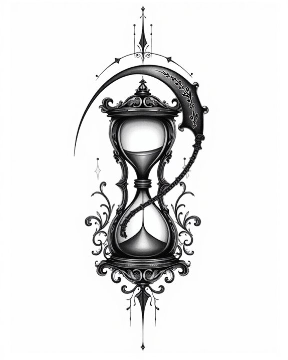 mortality time mythology reflection