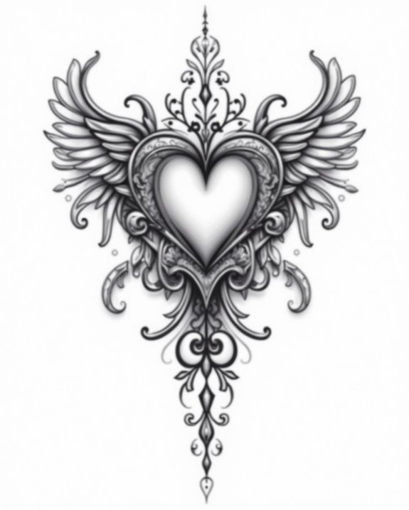 music and heart connection