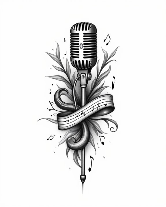 music symbols evoke emotion