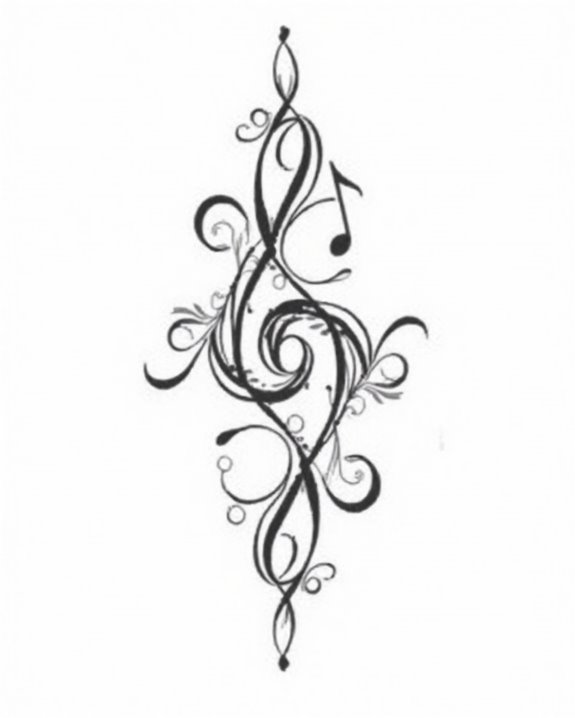 musical elegance through minimalism