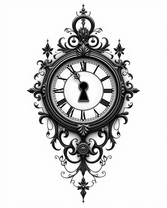 mystery and timeless secrets
