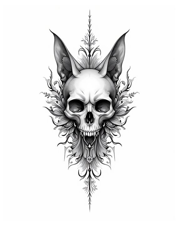 mystery mortality transformation elegance