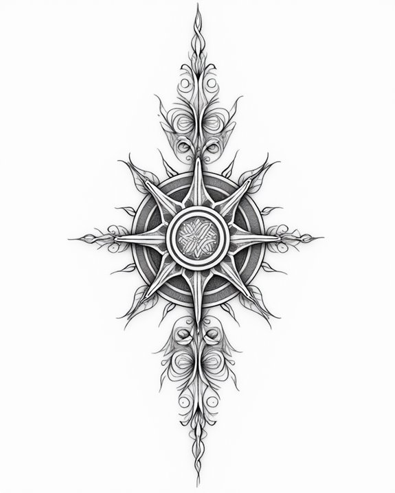 mystical ancient secret symbols