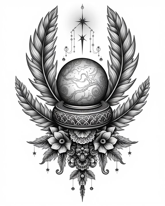 mystical gypsy crystal insight