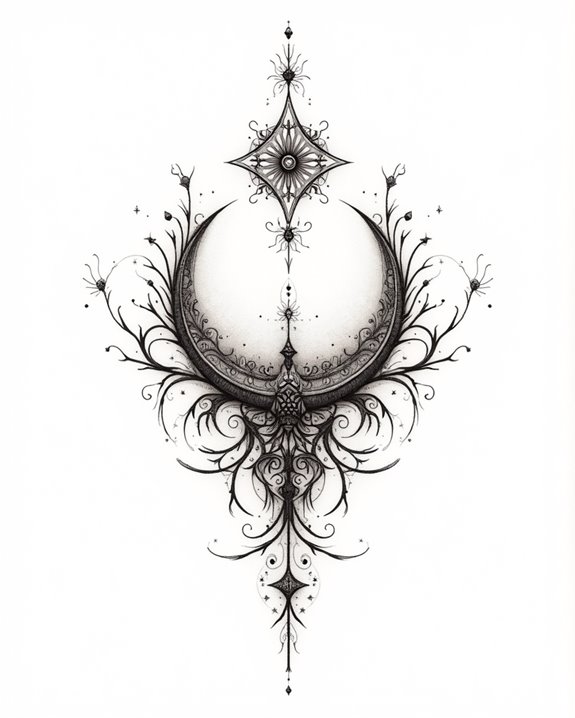 mystical symbols inspire transformation