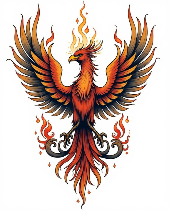 mythical art in tradition