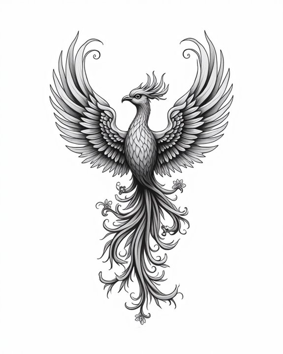 mythical creature enchantment artwork