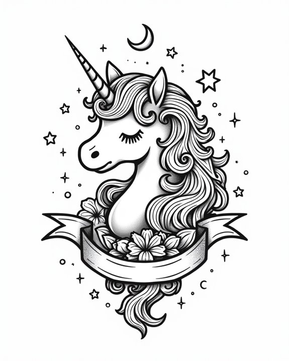 mythical creatures inspire magic